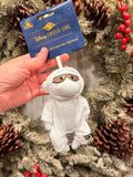 DCL Monkey towel ornament