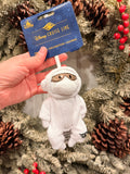 DCL Monkey towel ornament