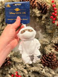 DCL Monkey towel ornament