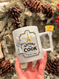 WDW Epcot Remy’s Ratatouille Mug