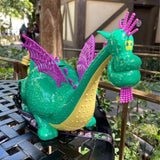 Disneyland Electric Light up Popcorn Bucket